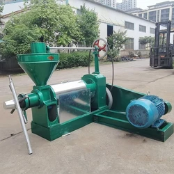 Soyabean Oil Making Machine