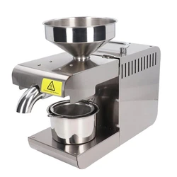 Electric Oil Maker Machine