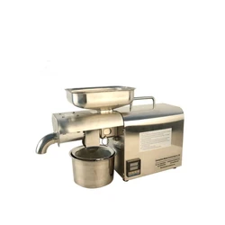 Homemade Oil Making Machine