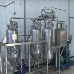 Oil Subcritical Extraction Machinery