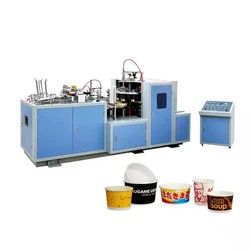 Paper Bowl Machine