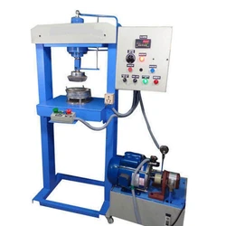 Hydraulic Plate Machine