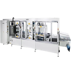 Blister Thermoforming Machine