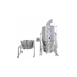 Fluid Fbd Bed Dryer