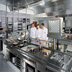 Commercial Kitchen Equipment
