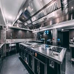 Innovative Commercial Kitchen Equipment