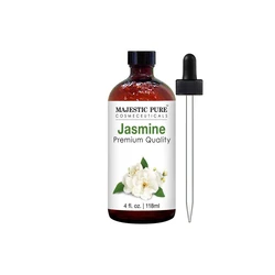 Pure Majestic Jasmine Oil