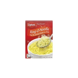 Soup Instant Ring-O-Noodle