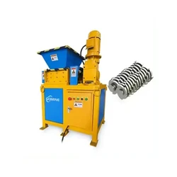 Plastic Recycling Machine
