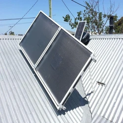Air Solar Heater