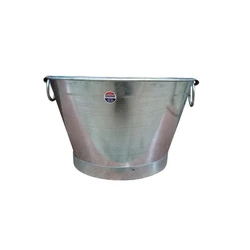 Iron Galvanized Tubs