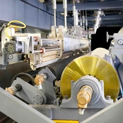 Extrusion Coating Line