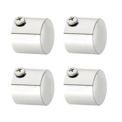 Ss Round Curtain Rod