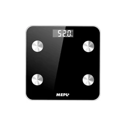 Black Weighing Scale