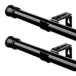 Horizontal Curtain Rods
