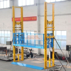 Industrial Goods Lift