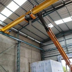 Single Girder Eot Cranes