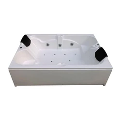 Acrylic Jacuzzi Bathtub