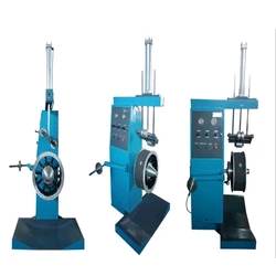 Blue Tyre Tread Builder