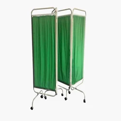 Steel Bedside Screen