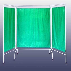 Cotton Bedside Screen