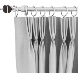 Rectangular Curtain Rod