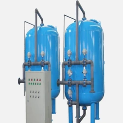 Industrial Sand Filters