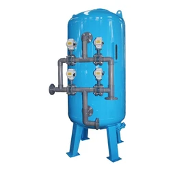 Activated Manual Carbon Filter