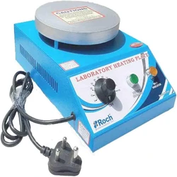 Blue Hot Plate