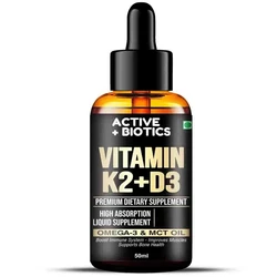 Vitamin K2 Oil 