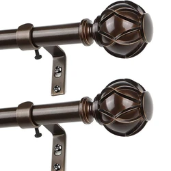 Curtain Drapery Rod