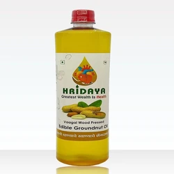 Wood Vaagai Pressed Oil