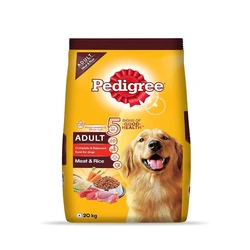 Dog Pedigree Foods