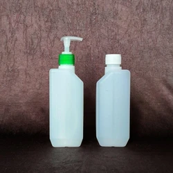 Sanitizer Hdpe Bottle