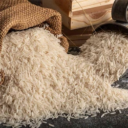 Flavorful Basmati Rice