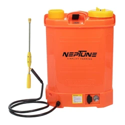Battery Sprayer Pump