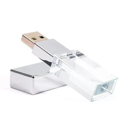 Silver Usb Flash Drive