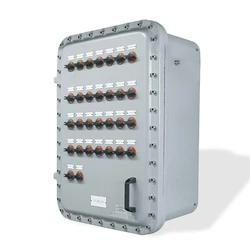 Control Flameproof Panel