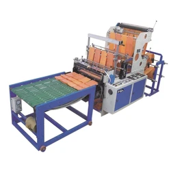 Pla Bag Making Machine