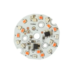 Round Dob Led Pcb