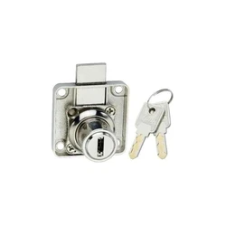 Steel Furniture Lock