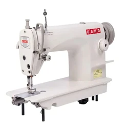 Single Needle Lock Stitch Machine