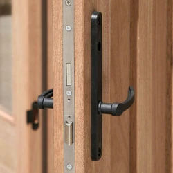 Three Point Lock