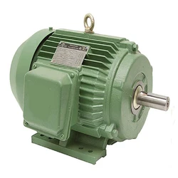 Three Phase Electric Motor