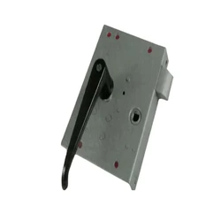 Bus Door Lock