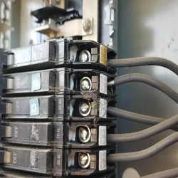 Aluminum Electrical Panel