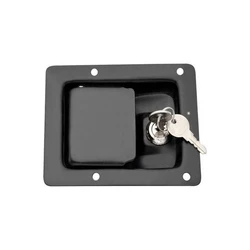 Canopy Door Lock