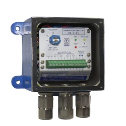Vibration Electronic Switch