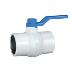 Solid Ball Valve