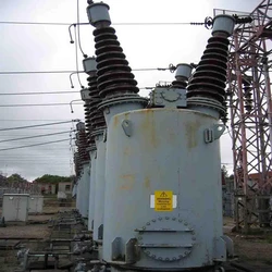Oil Circuit Breaker